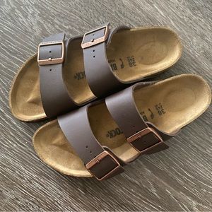Birkenstock Arizona - Birko-Flor Brown